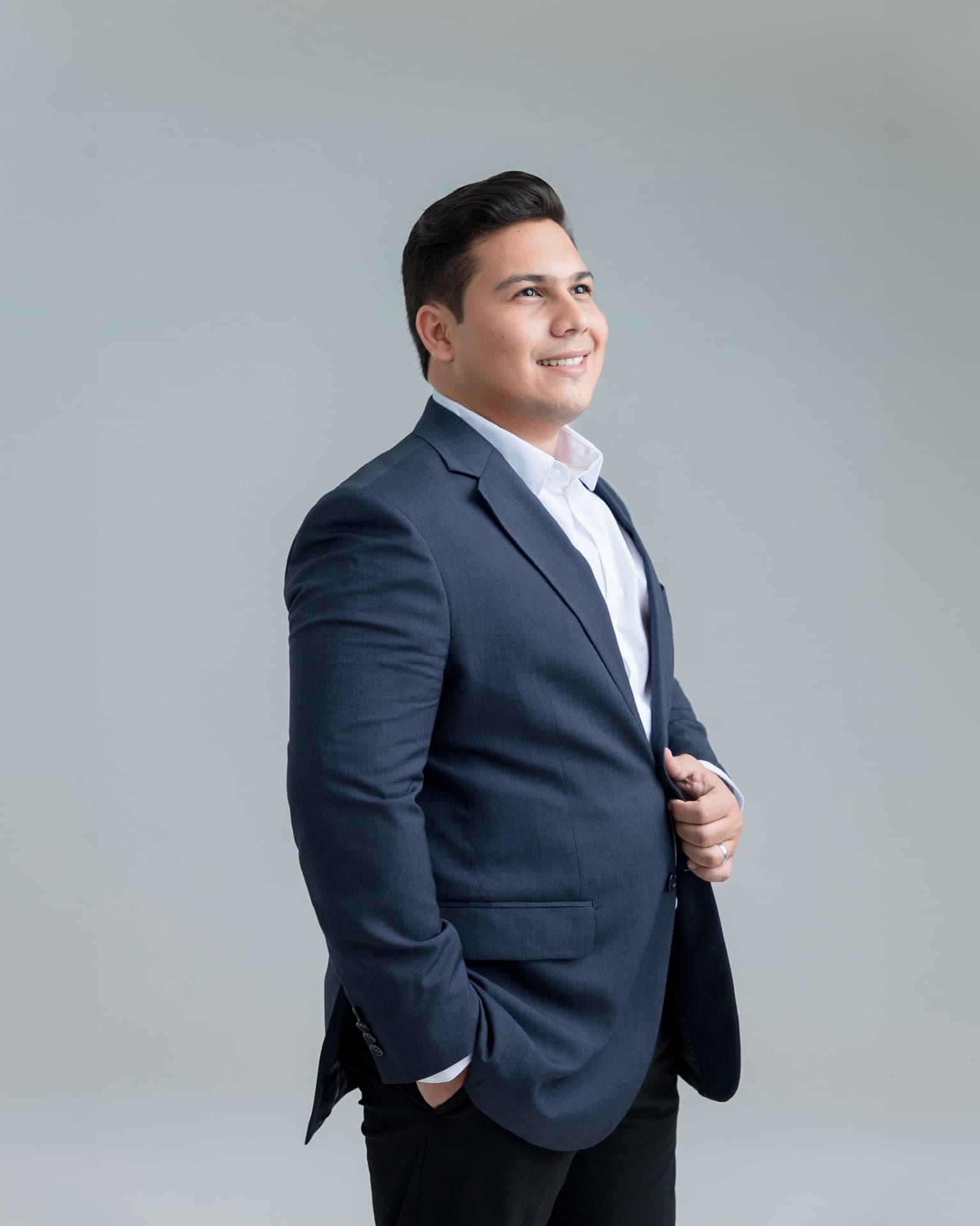 Retrato de Kevin Sarmiento Dovale